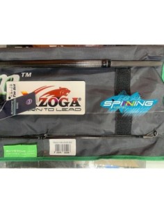 CAÑA X-ZOGA BLACK MAMBA...