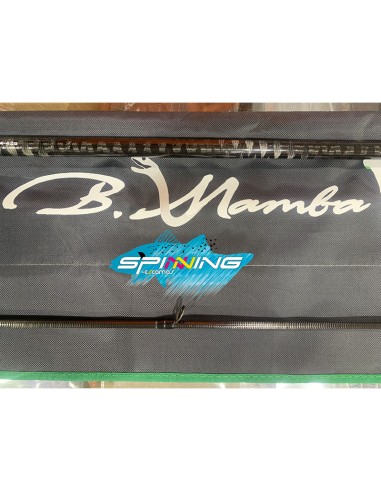 CAÑA X-ZOGA BLACK MAMBA BM-VS 90M2