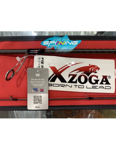 CAÑA X-ZOGA AIRVOLUTION FS 710 L