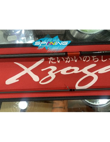 CAÑA X-ZOGA AIRVOLUTION FS 710 L