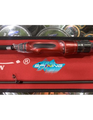 CAÑA X-ZOGA AIRVOLUTION FS 710 L