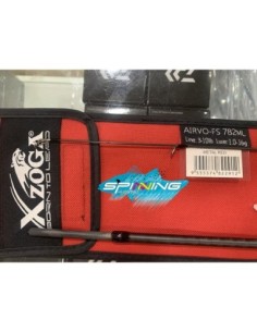 CAÑA X-ZOGA AIRVOLUTION FS...