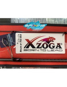 CAÑA X-ZOGA AIRVOLUTION FS... 2