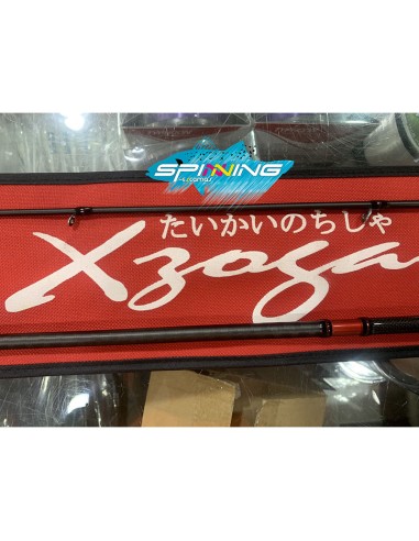 CAÑA X-ZOGA AIRVOLUTION FS 782 ML