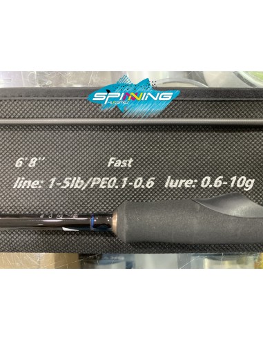 CAÑA MAJOR CRAFT CEANA LIGHT GAME...