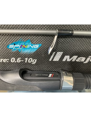 CAÑA MAJOR CRAFT CEANA LIGHT GAME...