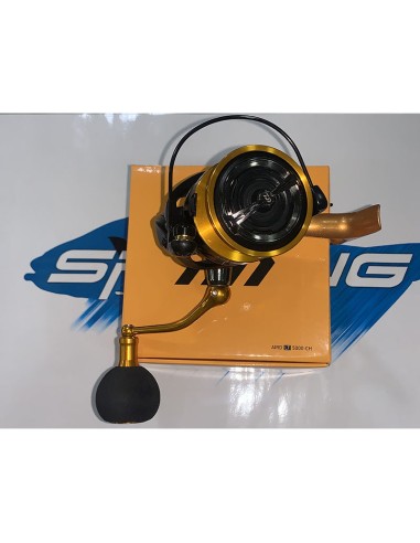 CARRETE DAIWA AIRD LT 5000 CH