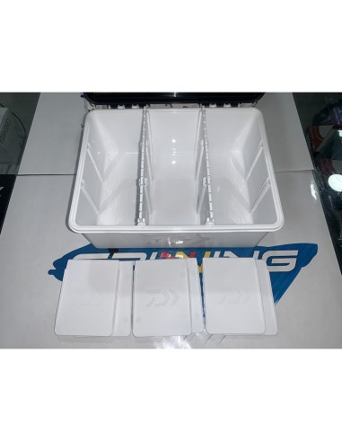 CAJA DAIWA ESTANCA 9 COMPARTIMENTOS CAJA DAIWA ESTANCA 9 COMPARTIMENTOS