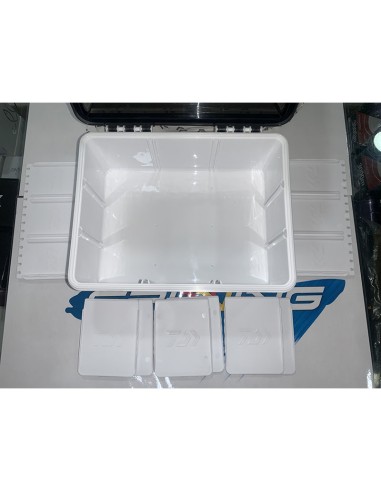CAJA DAIWA ESTANCA 9 COMPARTIMENTOS CAJA DAIWA ESTANCA 9 COMPARTIMENTOS