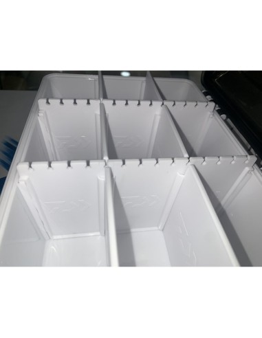 CAJA DAIWA ESTANCA 9 COMPARTIMENTOS CAJA DAIWA ESTANCA 9 COMPARTIMENTOS