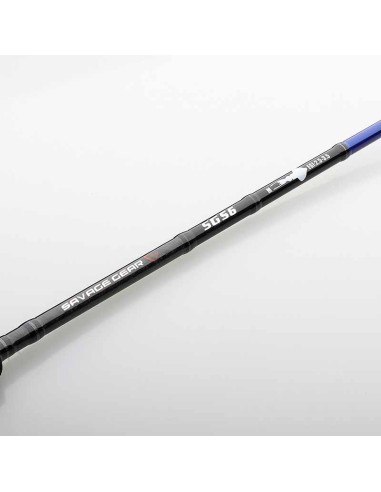 CAÑA SAVAGE GEAR SGS6 EGING 2.51 M