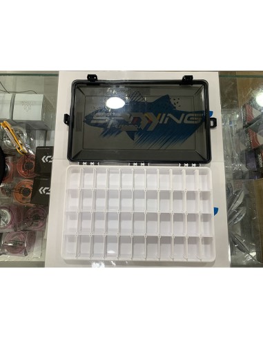 CAJA DAIWA ESTANCA 44 COMPARTIMENTOS