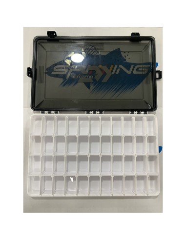 CAJA DAIWA ESTANCA 44 COMPARTIMENTOS