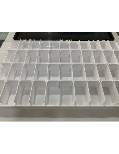 CAJA DAIWA ESTANCA 44 COMPARTIMENTOS