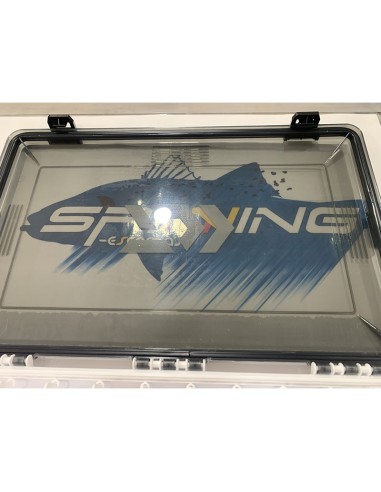 CAJA DAIWA ESTANCA 44 COMPARTIMENTOS