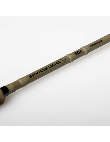 CAÑA SAVAGE GEAR SG4 DISTANCE GAME...