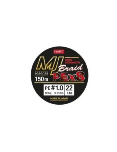 TRENZADO HART MJ 0.16 MM PE...
