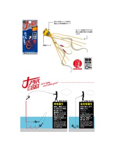 MAJOR CRAFT NANO RUBBER 3GR... 2