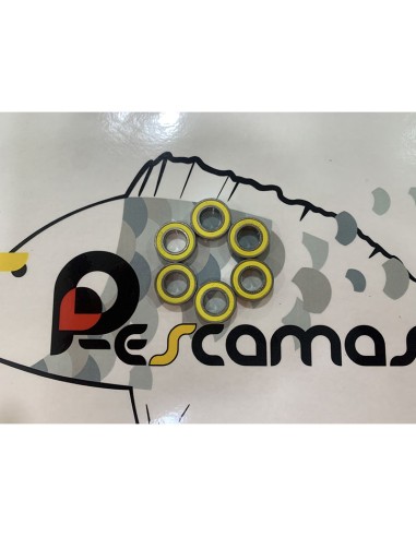 RODAMIENTO ROTOR SHIMANO 10x19x5 