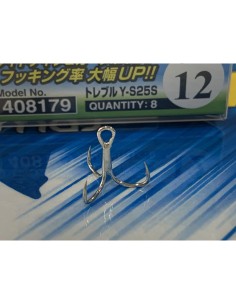 TRIPLE DECOY Y-S25 S N 12 2