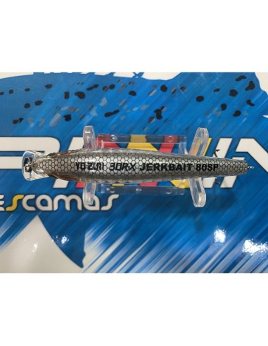 YOZURI 3DR-X JERKB 80 SP R1437-PGSH