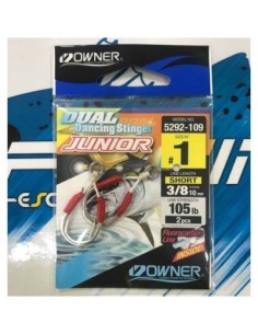 ANZUELO OWNER SSF-41 5292...