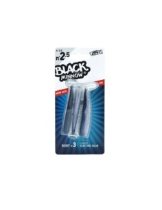 BLACK MINNOW 105 Nº 2.5...