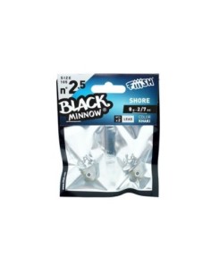 BLACK MINNOW 105 Nº 2.5 OFF...