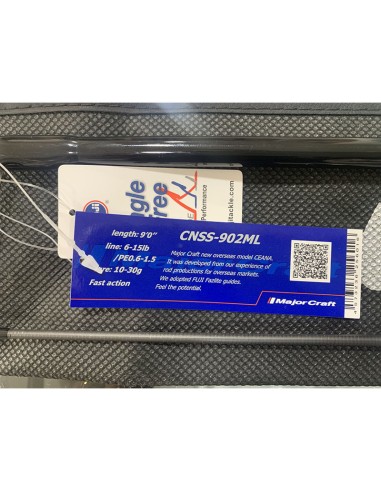 CAÑA MAJOR CRAFT CEANA 902ML 9.0"...