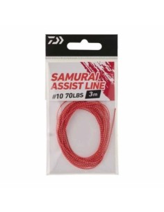 TRENZADO DAIWA SAMURAI...