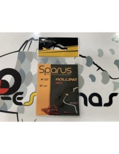 ROLLING TURKANA ROJO...