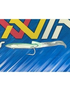 RAGOT RAGLOU 65 MM NACRE VERT