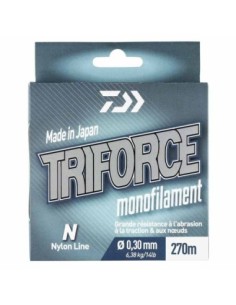 HILO DAIWA TRIFORCE 0.25 MM...