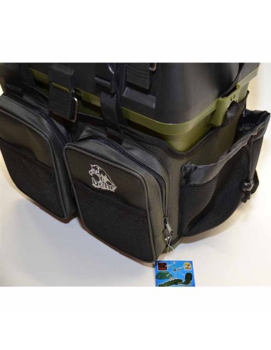 CAJON-MOCHILA BEHR REF 49-40199