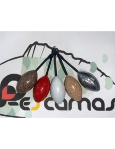 PLOMO BOMBA 110 GR LISO