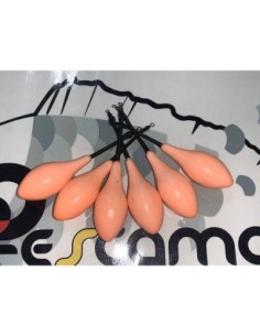PLOMO PORTUGUES 130 GR NARANJA