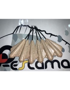 PLOMO ALA 130 GR ARENA CLARO