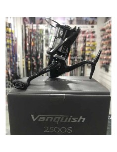 CARRETE SHIMANO VANQUISH...