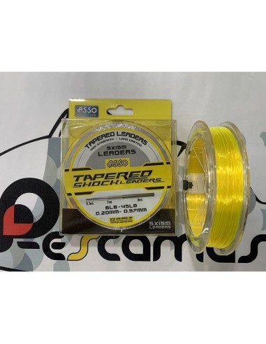 PUENTE DE LINEA ASSO AMARILLO...