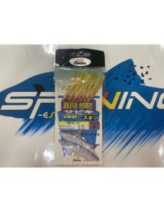 ANZUELO SABIKI CARSON TALLA 2