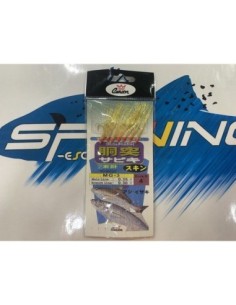 ANZUELO SABIKI CARSON TALLA 4