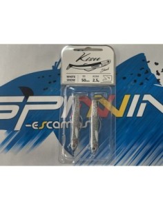 YKR KISU SHAD 50 MM 2,5 GRS...