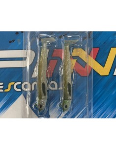 YKR KISU SHAD 50 MM 2,5 GRS... 2