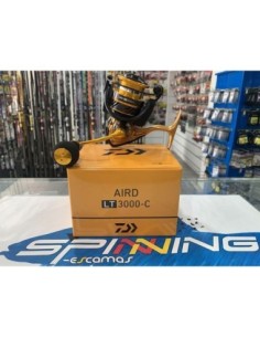 CARRETE DAIWA AIRD LT 3000 C