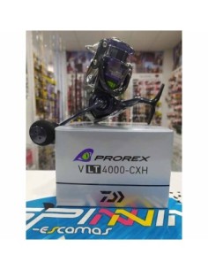 CARRETE DAIWA PROREX V 22...