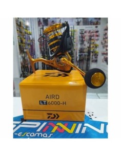 CARRETE DAIWA AIRD LT 6000 H