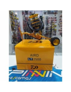 CARRETE DAIWA AIRD LT 2500
