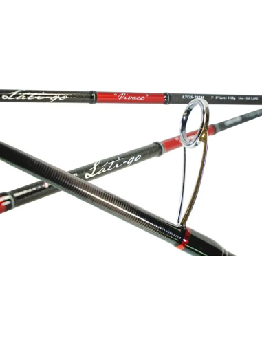 CAÑA MAJOR CRAFT LATIGO VIVACE...