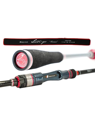 CAÑA MAJOR CRAFT LATIGO VIVACE...