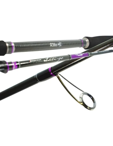 CAÑA MAJOR CRAFT LATIGO PRESTO...